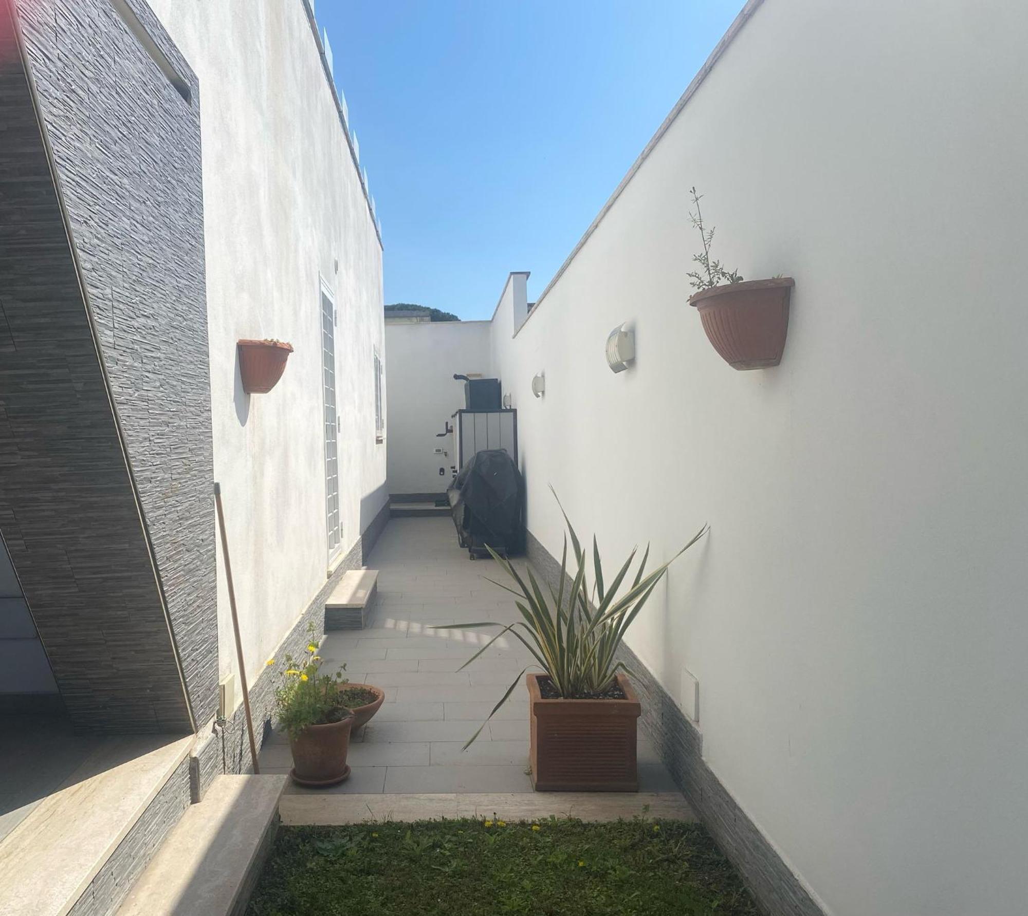 カザール・パロッコ Residenza Davicoヴィラ エクステリア 写真